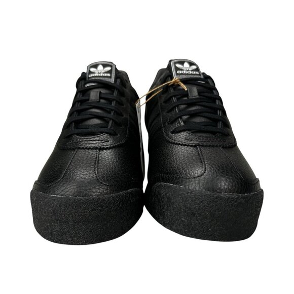 adidas Samoa Black Athletic Shoes - Picture 2 of 9